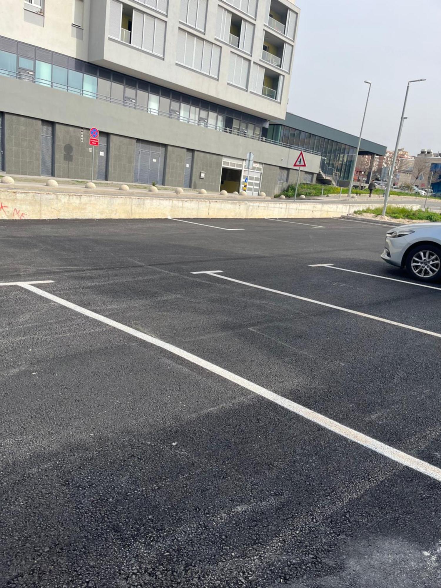 Iris Apartment Private Parking Split Exterior foto